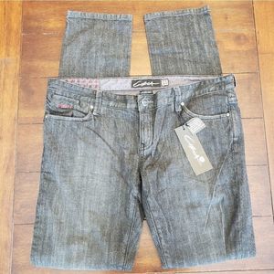 NWT C1rca black wash x-slim skinny jeans